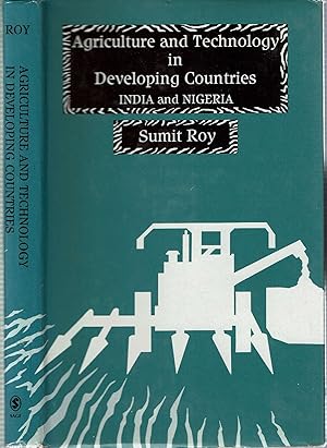 Seller image for Agriculture and Technology in Developing Countries : India and Nigeria for sale by Mike's Library LLC