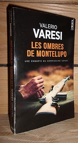 Immagine del venditore per LES OMBRES DE MONTELUPO : Une Enqute Du Commissaire Soneri venduto da Planet's books