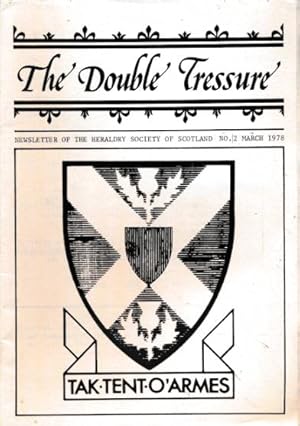 Imagen del vendedor de The Double Tressure. Newsletters 2. March 1978 a la venta por Barter Books Ltd