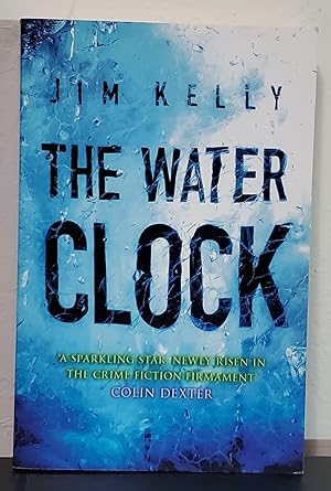 Imagen del vendedor de The Water Clock: Philip Dryden vol. 1 (Signed) a la venta por A Flare For Books