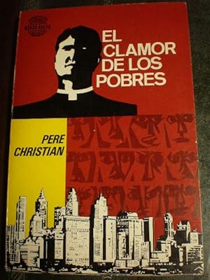 Seller image for El clamor de los pobres for sale by Librera Antonio Azorn