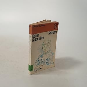 Seller image for Oskar Kokoschka. Schriften. for sale by Antiquariat Bookfarm