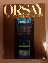 Seller image for Jenger Jean. Orsay de la gare au musee. Electa moniteur. 1987 for sale by Amarcord libri