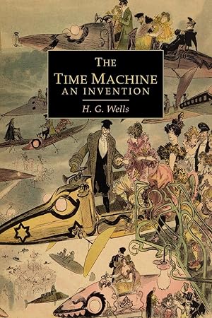 Seller image for The Time Machine for sale by moluna