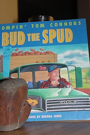Imagen del vendedor de Bud the Spud a la venta por Wagon Tongue Books