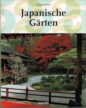 Japanische Gärten. Rechter Winkel und natürliche Form. [Übers. aus dem Engl.: Andreas Heering].