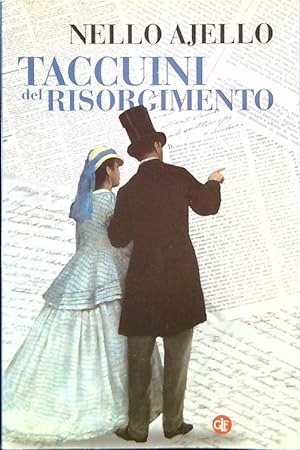 Bild des Verkufers fr Taccuini del risorgimento zum Verkauf von Librodifaccia