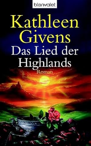 Image du vendeur pour Das Lied der Highlands: Roman (Blanvalet Taschenbuch) mis en vente par Versandantiquariat Felix Mcke