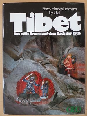 Imagen del vendedor de Tibet : das stille Drama auf dem Dach der Erde. GEO a la venta por Antiquariat Rohde