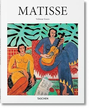 Seller image for Matisse for sale by Versandantiquariat Felix Mcke