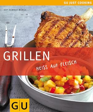 Seller image for Grillen (GU Just cooking) for sale by Versandantiquariat Felix Mcke