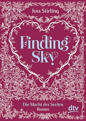 Bild des Verkufers fr Finding Sky, Die Macht der Seelen: Roman (Die Macht der Seelen-Serie, Band 1) zum Verkauf von Versandantiquariat Felix Mcke