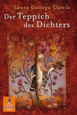 Imagen del vendedor de Der Teppich des Dichters: Roman (Gulliver) a la venta por Versandantiquariat Felix Mcke