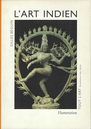 Seller image for L'art indien for sale by Librairie Archaion