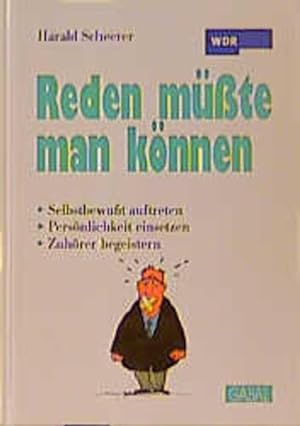 Seller image for Reden mte man knnen for sale by Versandantiquariat Felix Mcke