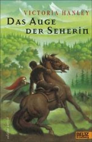 Imagen del vendedor de Das Auge der Seherin: Fantasy-Roman a la venta por Versandantiquariat Felix Mcke