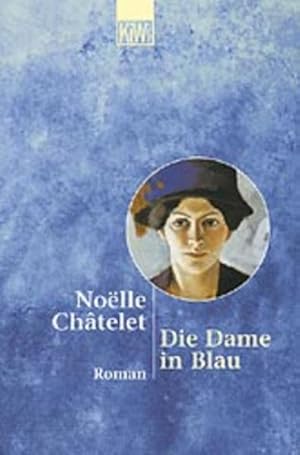 Bild des Verkufers fr Die Dame in Blau: Roman (KiWi) zum Verkauf von Versandantiquariat Felix Mcke
