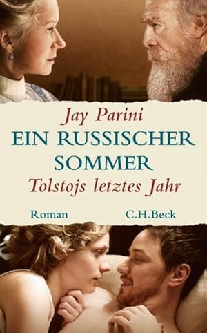 Seller image for Ein russischer Sommer: Tolstojs letztes Jahr for sale by Versandantiquariat Felix Mcke