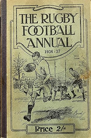 The Rugby Football Annual 1936-37