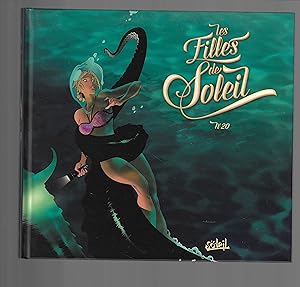 Le Filles de Soleil tome 20