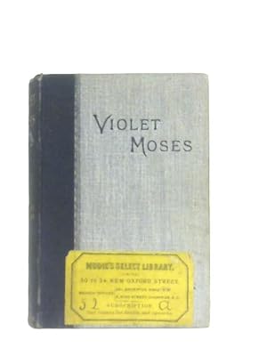 Seller image for Violet Moses, Vol. II for sale by World of Rare Books