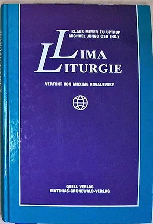 Lima-Liturgie
