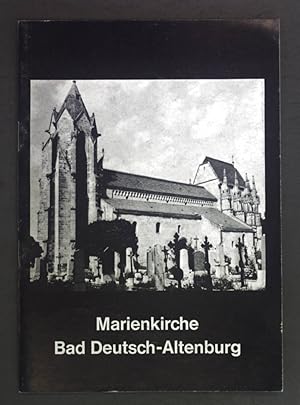 Bild des Verkufers fr Marienkirche Bad Deutsch-Altenburg. zum Verkauf von books4less (Versandantiquariat Petra Gros GmbH & Co. KG)