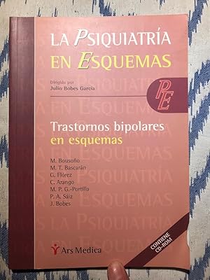 Imagen del vendedor de La Psiquiatra en esquemas. Trastornos bipolares en esquemas a la venta por Campbell Llibres