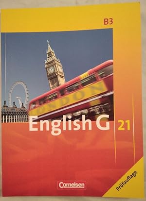 English G 21. B3 für Realschulen.
