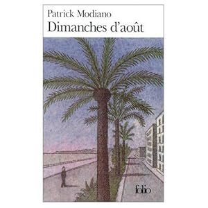 Imagen del vendedor de Dimanches D Aout Modiano, Patrick a la venta por JLG_livres anciens et modernes