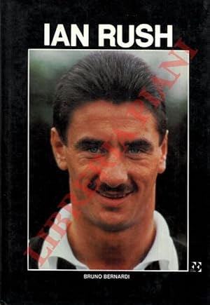 Bild des Verkufers fr Ian Rush. zum Verkauf von Libreria Piani