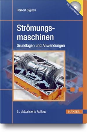 Imagen del vendedor de Strmungsmaschinen: Grundlagen und Anwendungen a la venta por unifachbuch e.K.