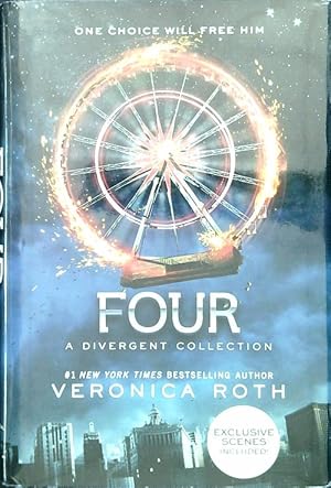 Seller image for Four - A divergent collection for sale by Librodifaccia