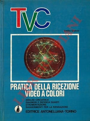 TVC pratica della ricezione video a colori.