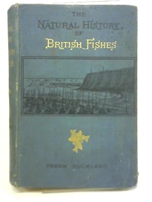 Seller image for Natural History of British Fishes for sale by World of Rare Books