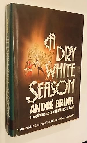 Imagen del vendedor de A Dry White Season a la venta por Once Upon A Time
