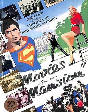 Movies from the Mansion: History of Pinewood Studios