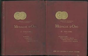 Medaglie d'Oro. Opera completa in 2 volumi.