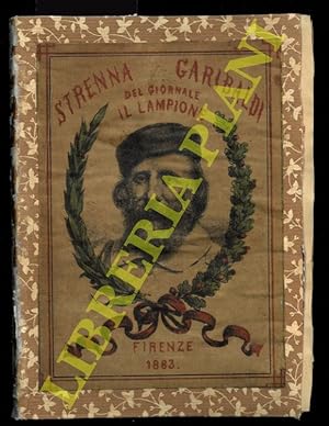 Strenna Garibaldi del giornale Il Lampione pel 1863.