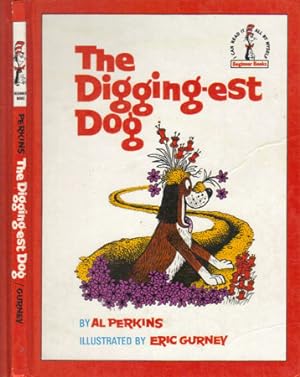 Bild des Verkufers fr THE DIGGING-EST DOG. zum Verkauf von Black Stump Books And Collectables