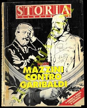 Seller image for Parliamo male di Garibaldi. Mazzini contro l'eroe dei due mondi. for sale by Libreria Piani