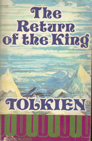 Bild des Verkufers fr THE RETURN OF THE KING zum Verkauf von Black Stump Books And Collectables