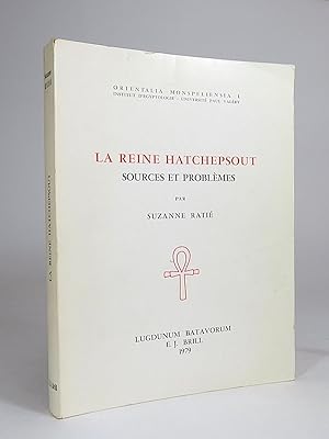 Image du vendeur pour La Reine Hatchepsout, sources et problmes. mis en vente par Librarium of The Hague