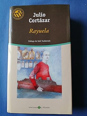 Image du vendeur pour Las 100 mejores novelas en castellano del siglo XX. 55 : Rayuela mis en vente par Perolibros S.L.