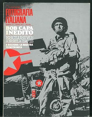 Fotografia italiana. Numero 173. Giugno 1972.