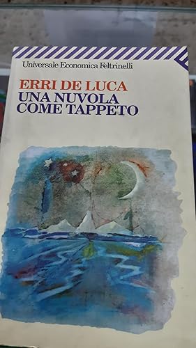 Seller image for UNA NUVOLA COME TAPPETO for sale by Libreria D'Agostino