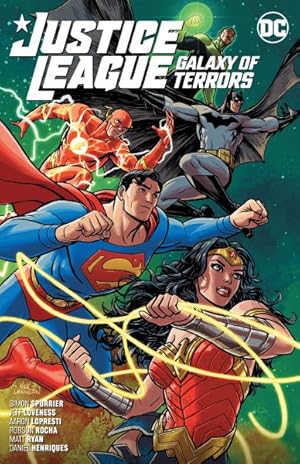 Imagen del vendedor de Justice League Galaxy of Terrors 7 a la venta por GreatBookPricesUK
