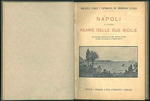 Napoli e l'antico reame delle due Sicilie. Collezione speciale di libri antichi e rari offerti in...
