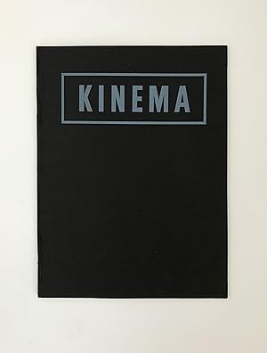 Seller image for Kinema for sale by William Allen Word & Image