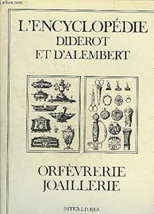 Bild des Verkufers fr L'encyclopdie planches sur les sciences, les arts liberaux zum Verkauf von JLG_livres anciens et modernes